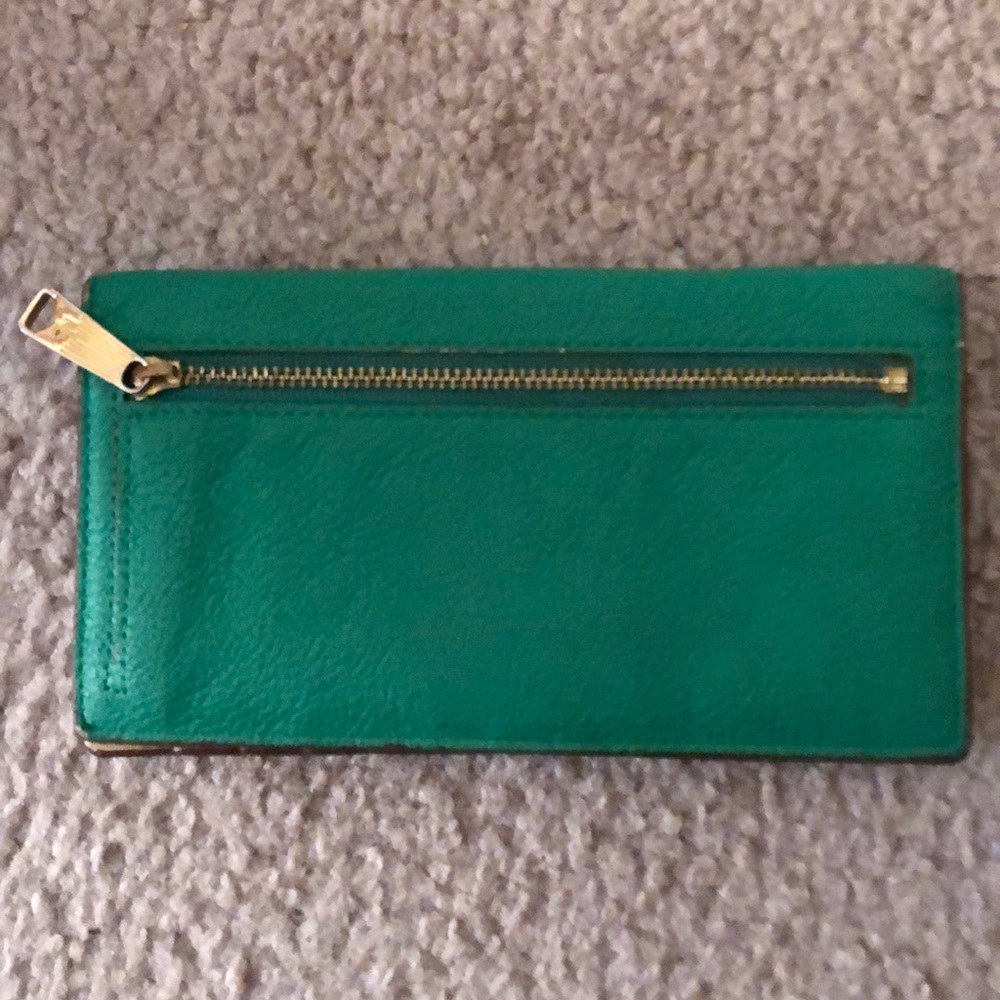 SOLD RLL Lauren Ralph Lauren wallet slim - Picture 2 of 7